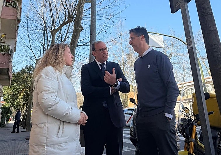 El Ayuntamiento de Cáceres dedica 600.000 euros a acabar con los puntos negros de atropellos